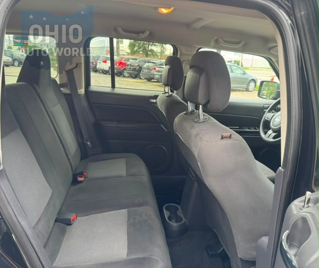 2016 Jeep Patriot - photo 18