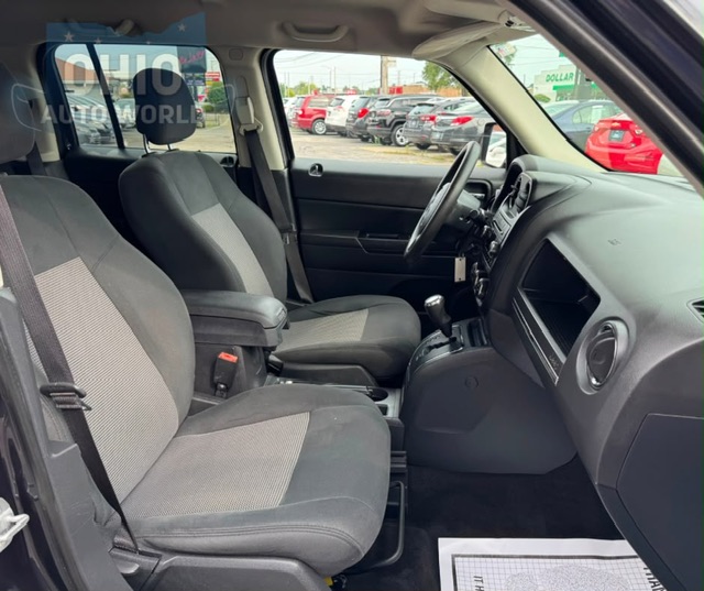 2014 Jeep Patriot Sport - photo 5