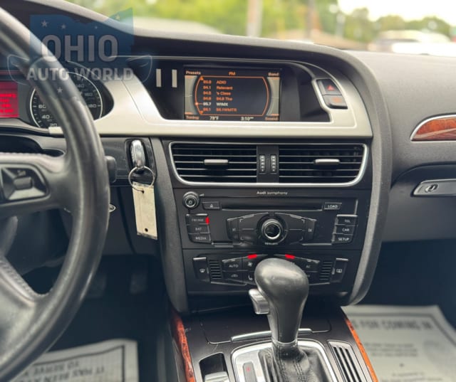 2009 Audi A4 Quattro - photo 17