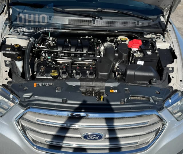 2013 Ford Taurus SEL - photo 4