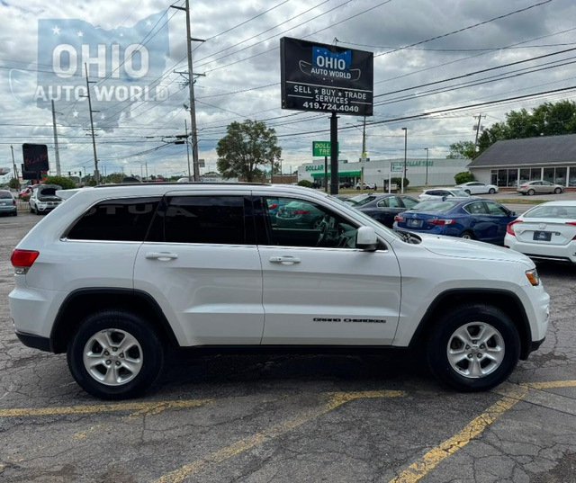 2017 Jeep Grand Cherokee - photo 18