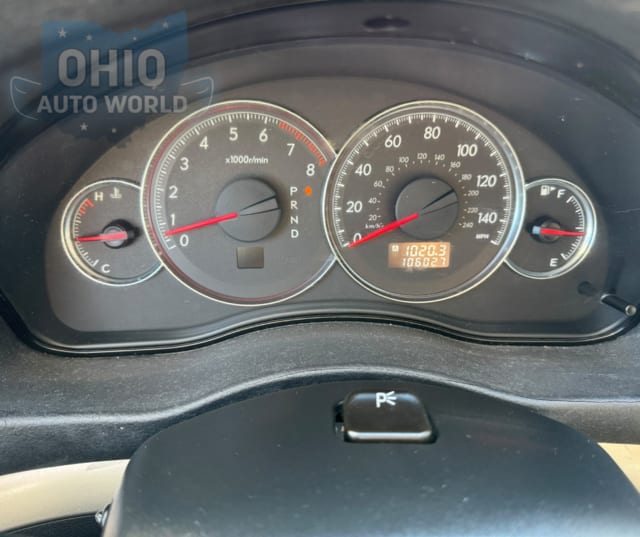 2008 Subaru Outback  - photo 19