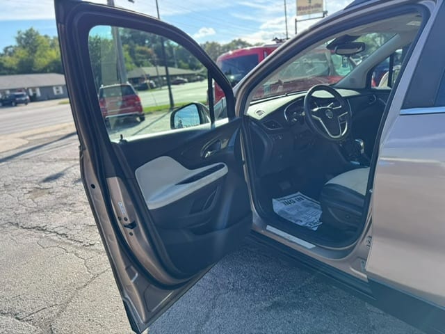 2018 Buick Encore  - photo 11
