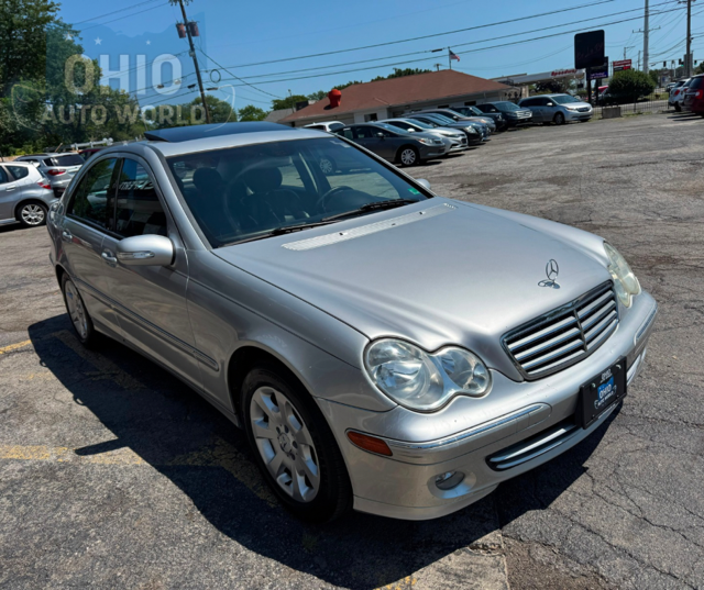2005 Mercedes C240 4MATIC - photo 1