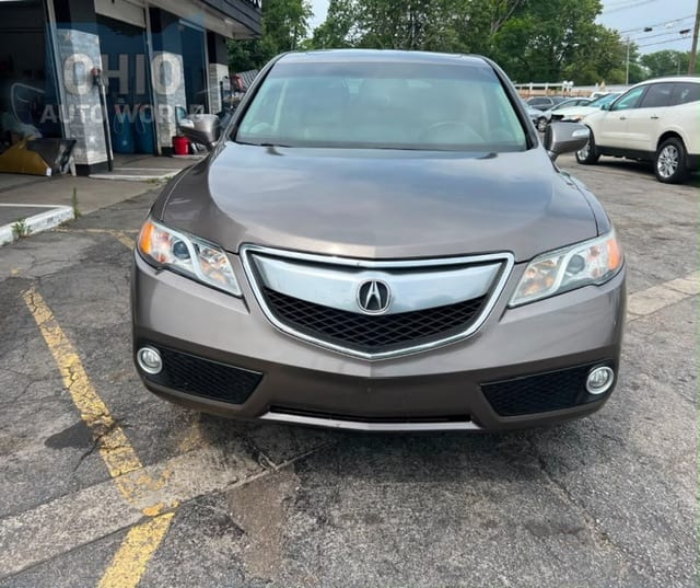 2013 Acura RDX - photo 13