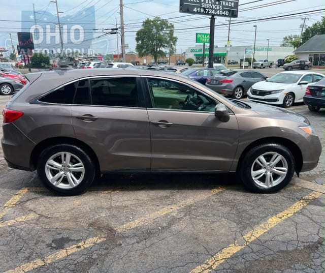 2013 Acura RDX - photo 2