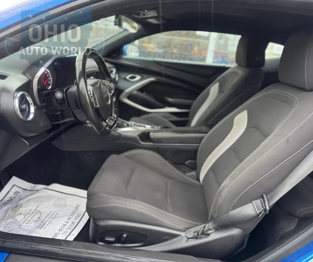 2018 Chevrolet Camaro LT - photo 13