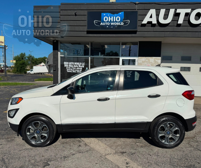 2020 Ford Ecosport  - photo 16