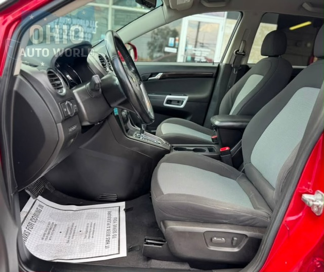 2013 Chevrolet Captiva - photo 10