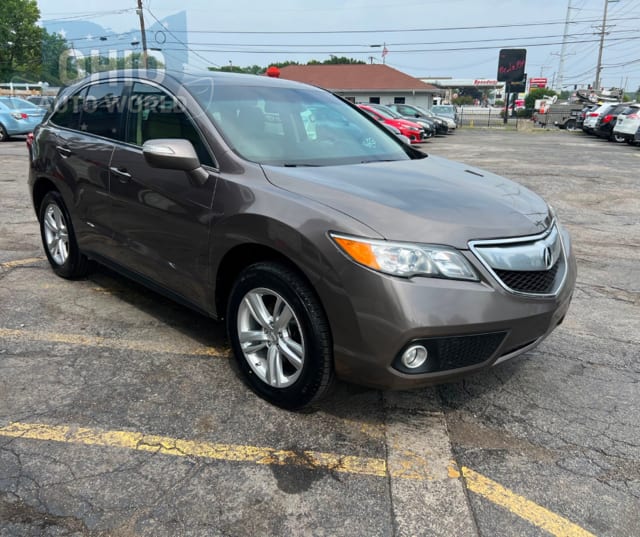 2013 Acura RDX - photo 1
