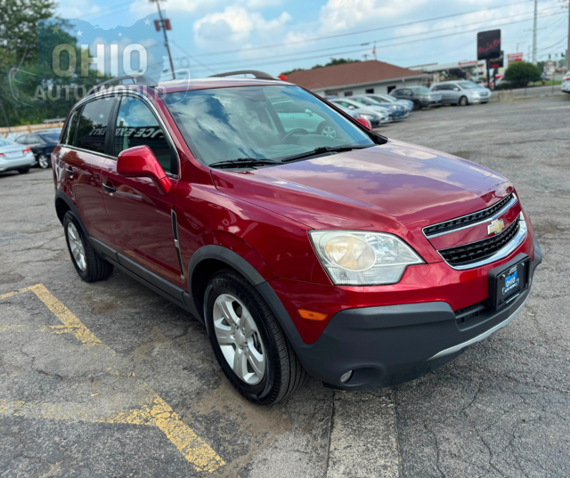 2013 Chevrolet Captiva - photo 1