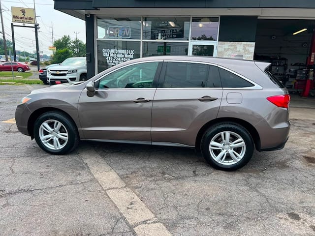 2013 Acura RDX - photo 18