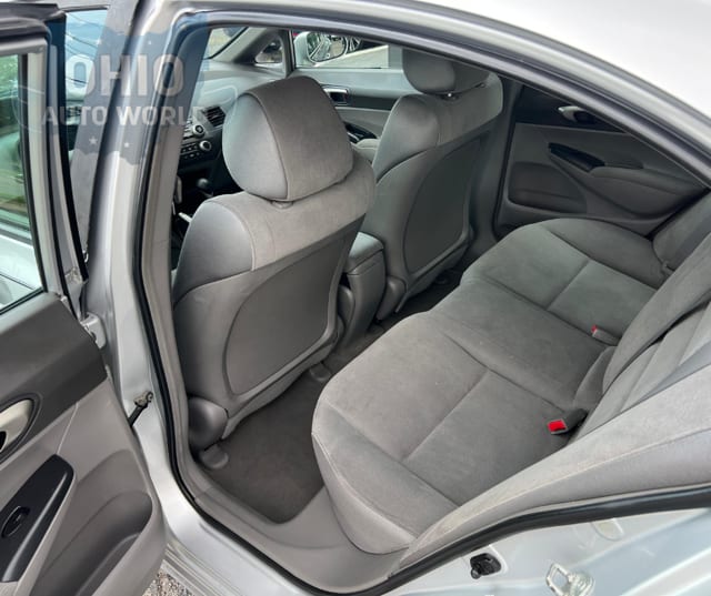 2008 Honda Civic LX - photo 13