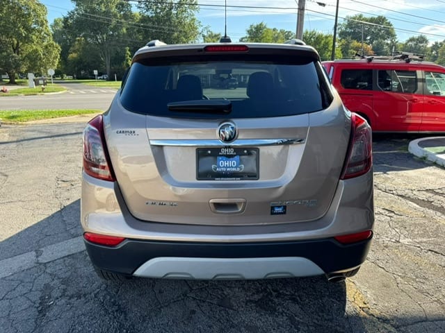 2018 Buick Encore  - photo 4