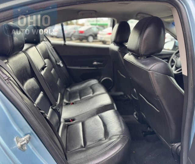 2012 Chevrolet Cruze LT - photo 13