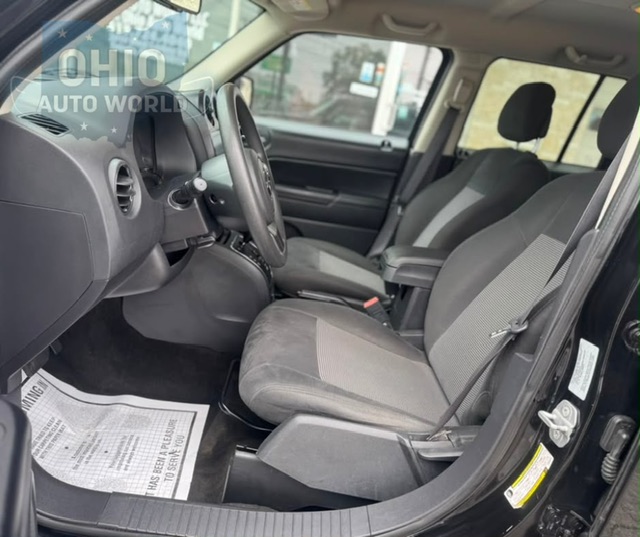 2016 Jeep Patriot - photo 15