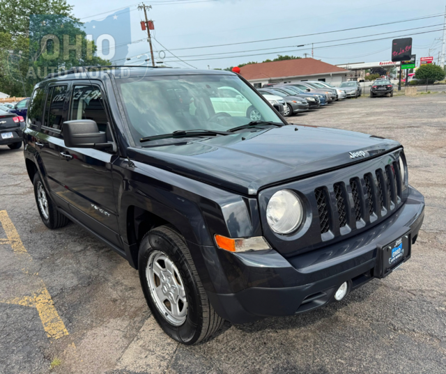 2014 Jeep Patriot Sport - photo 1