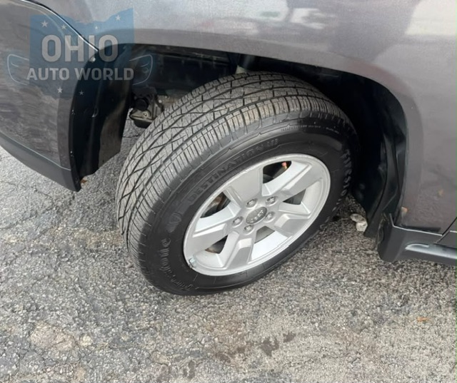 2017 Jeep Compass - photo 8