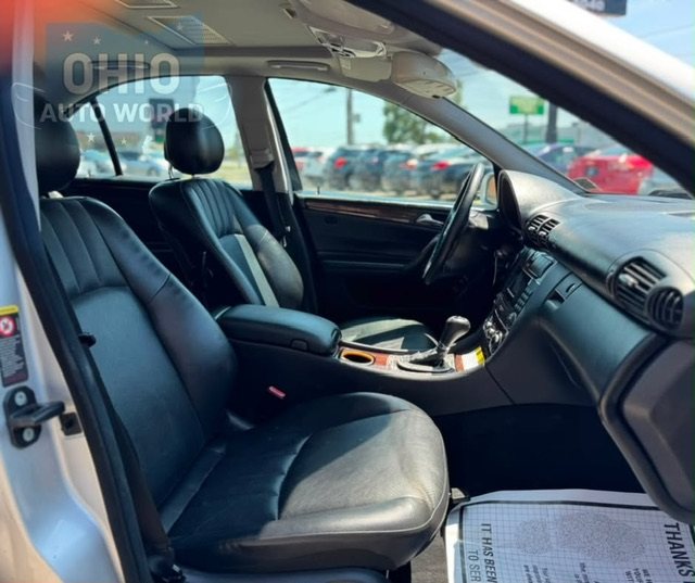 2005 Mercedes C240 4MATIC - photo 17