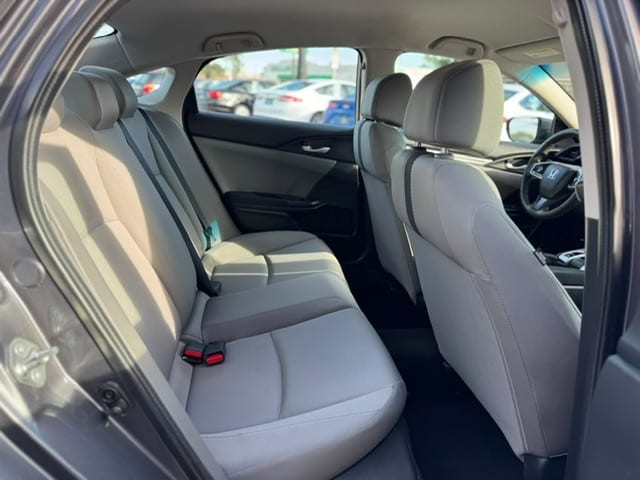 2017 Honda Civic LX - photo 15