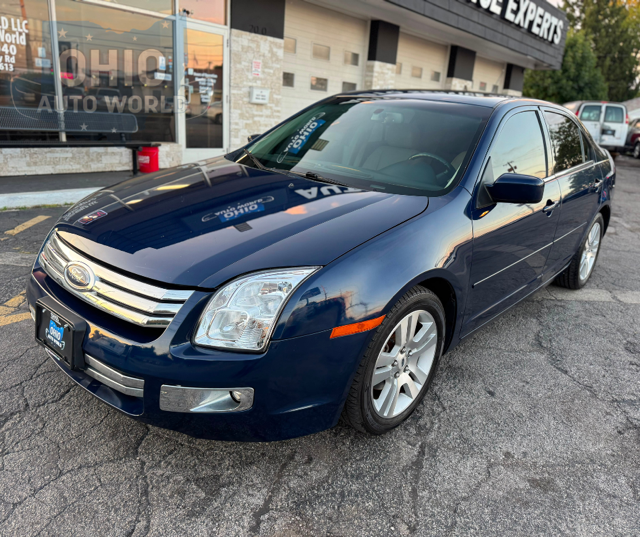 2007 Ford Fusion SEL - photo 10