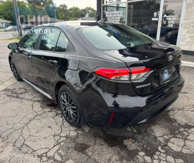 2021 Toyota Corolla - photo 5