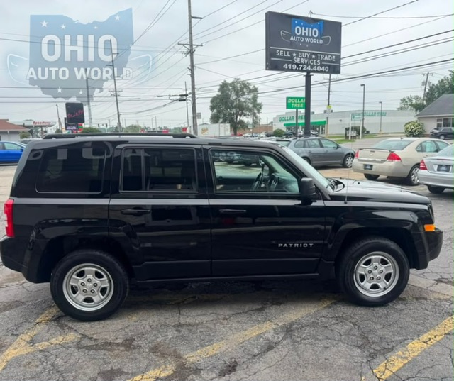2016 Jeep Patriot - photo 2