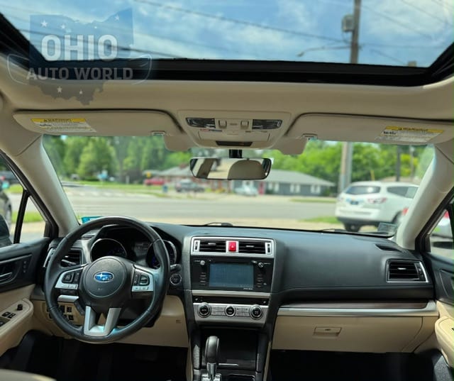 2017 Subaru Legacy Limited - photo 17