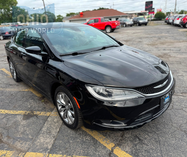 2015 Chrysler 200 S - photo 1