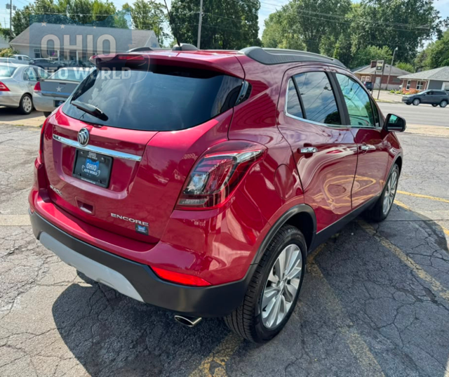 2018 Buick Encore - photo 9