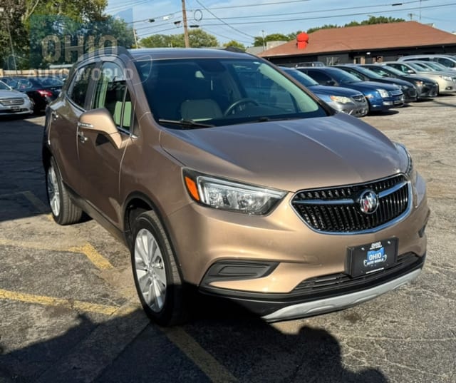 2018 Buick Encore  - photo 1