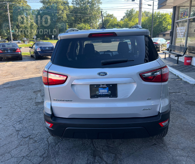 2019 Ford Ecosport SE - photo 7