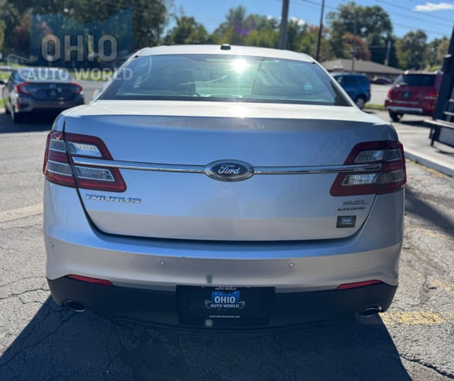 2013 Ford Taurus SEL - photo 11