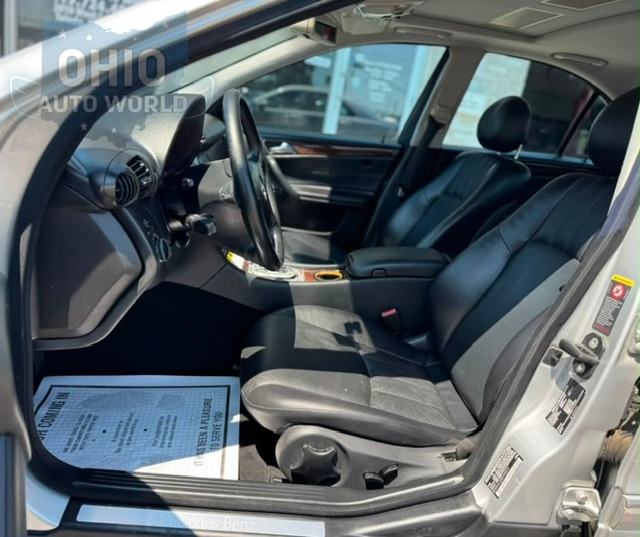 2005 Mercedes C240 4MATIC - photo 14