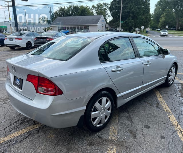 2008 Honda Civic LX - photo 5