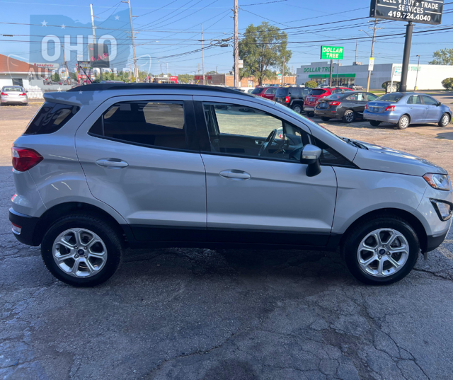 2019 Ford Ecosport SE - photo 11