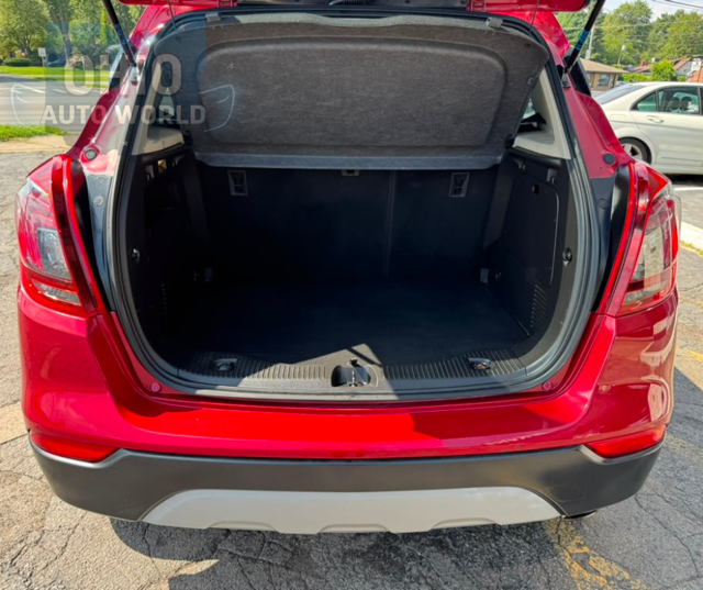 2018 Buick Encore - photo 12