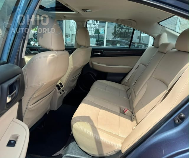 2017 Subaru Legacy Limited - photo 14