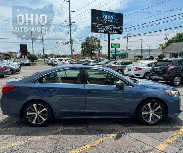 2017 Subaru Legacy Limited - photo 2