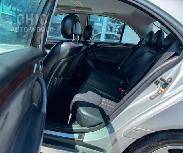 2005 Mercedes C240 4MATIC - photo 12