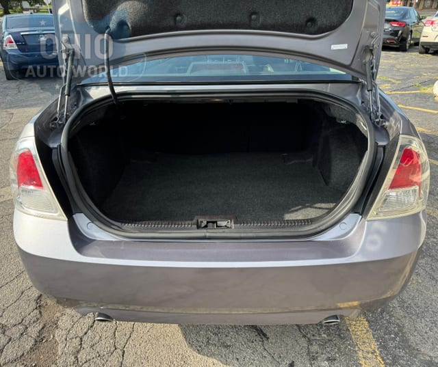 2007 Ford Fusion  SE - photo 6