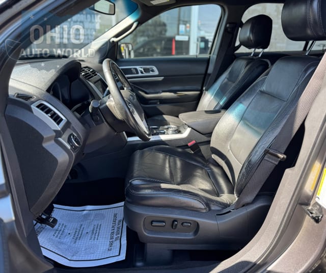 2012 Ford Explorer - photo 12