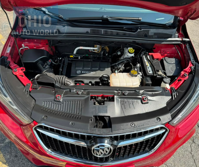 2018 Buick Encore - photo 7