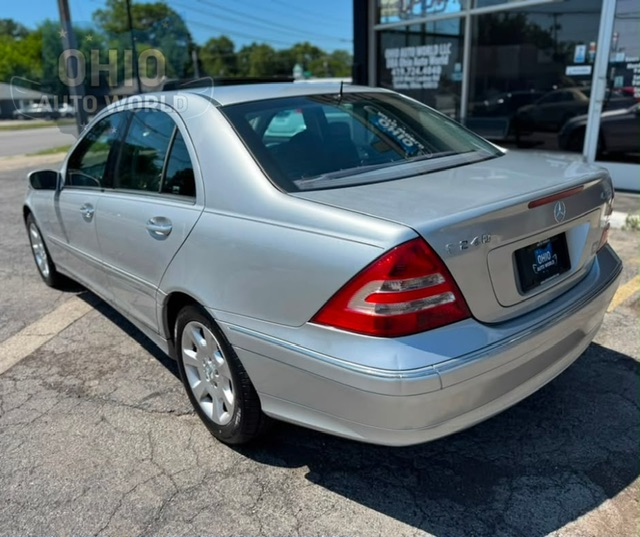 2005 Mercedes C240 4MATIC - photo 5