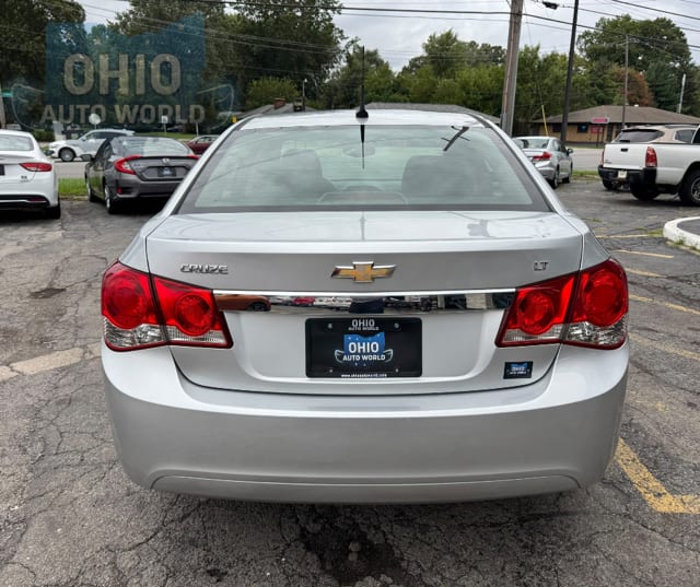 2012 Chevrolet Cruze LT - photo 4