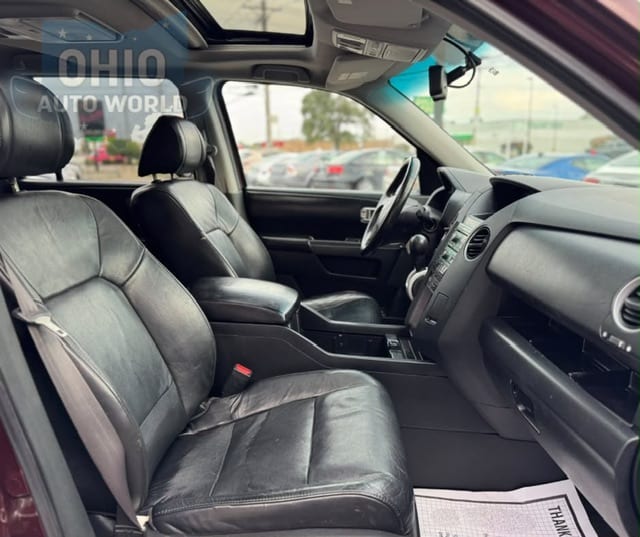 2011 Honda Pilot EXL - photo 14