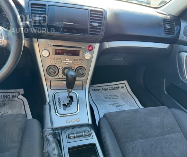 2008 Subaru Outback  - photo 18