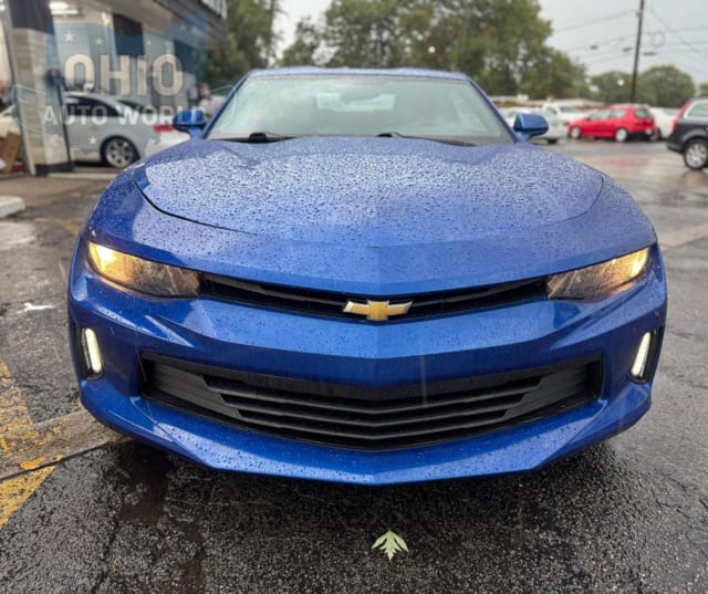 2018 Chevrolet Camaro LT - photo 9