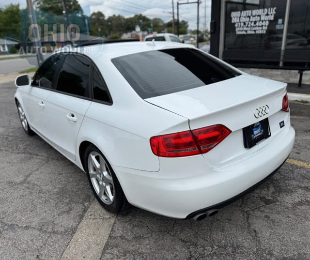 2009 Audi A4 Quattro - photo 6