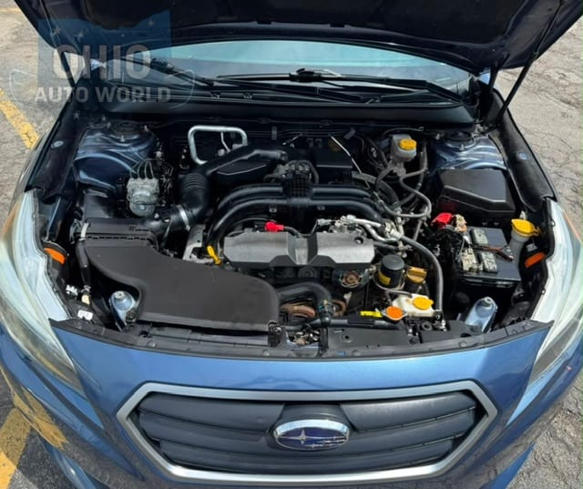 2017 Subaru Legacy Limited - photo 10